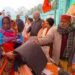 Blanket Distribution