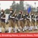 Republic Day Rehearsal