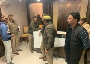 Sucide in Hotel