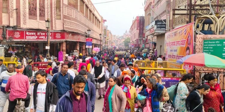 Makar Sankranti पर वाराणसी में कड़ी रहेगी सुरक्षा व्यवस्था, चप्पे चप्पे पर पुलिस की रहेगी नजर