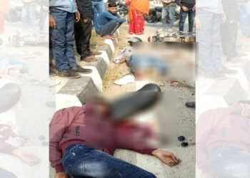 Big Accident