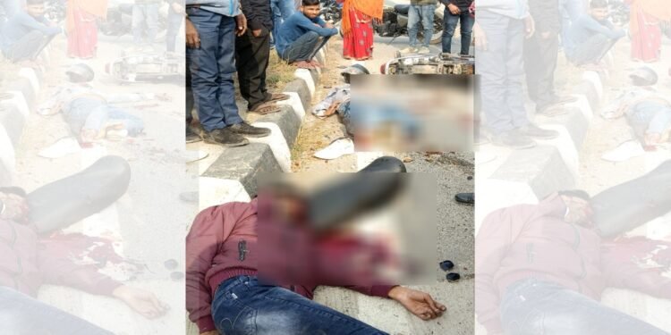 Big Accident