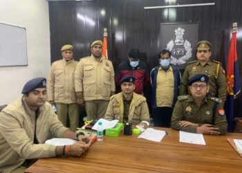 Shivpur Crime