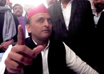 Akhilesh Yadav