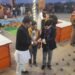 Varanasi Ghat: 11 हजार दीप जलाकर किया रामलला का स्वागत, जगमग हुए काशी के घाट