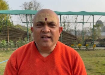 Swami Jitendranand