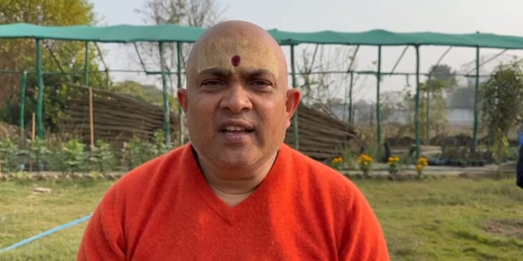 Swami Jitendranand