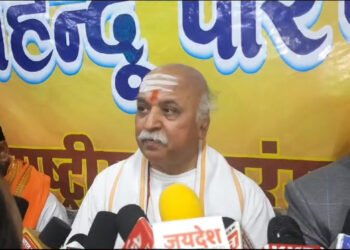 Praveen Togadiya