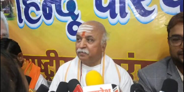 Praveen Togadiya