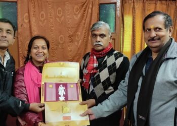 Ramlala Pran Pratishtha: स्केटिंग कर रामलला के प्राण प्रतिष्ठा में शामिल होंगी सोनी चौरसिया, मिला निमंत्रण
