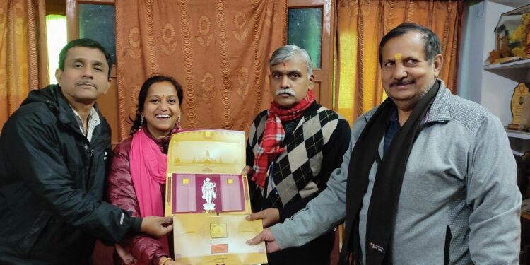 Ramlala Pran Pratishtha: स्केटिंग कर रामलला के प्राण प्रतिष्ठा में शामिल होंगी सोनी चौरसिया, मिला निमंत्रण