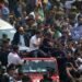 Rahul Gandhi in Kashi