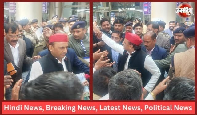 Akhilesh Yadav