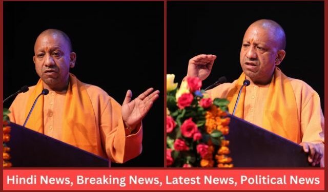 CM Yogi in varanasi
