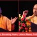 CM Yogi in varanasi