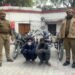 Thieves Arrested