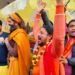 Gyanvapi Darshan: ज्ञानवापी के तहखाने के दर्शन के लिए लग रही भक्तों की लाइन, हर हर महादेव से गूंजा परिसर