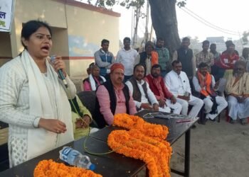 MLA Pallavi Patel