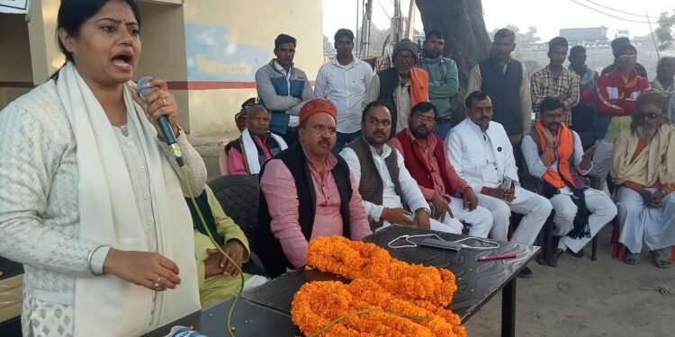 MLA Pallavi Patel