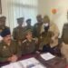 Fake policeman arrested