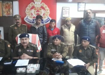 BHU Crime