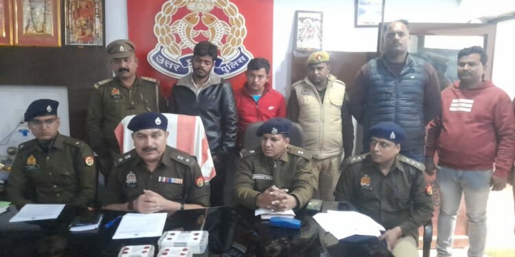 BHU Crime