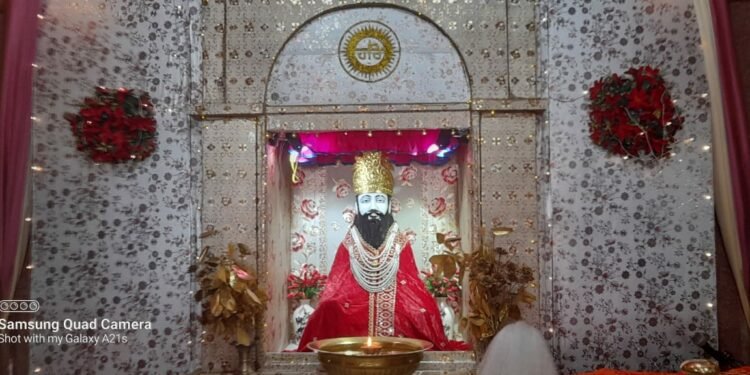 Ravidas Temple