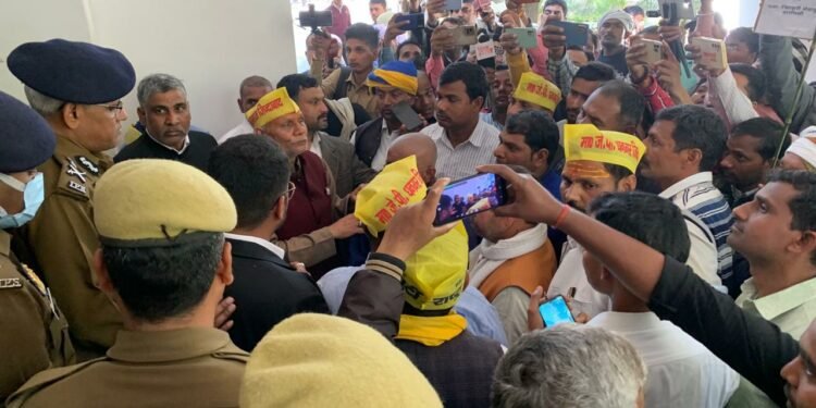 Varanasi Crime News