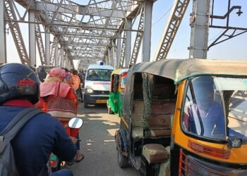 Malviya Bridge