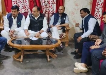 कल से बनारस आएंगे कांग्रेस के कई दिग्गज नेता, यात्रा की शुरू हुई तैयारियां
