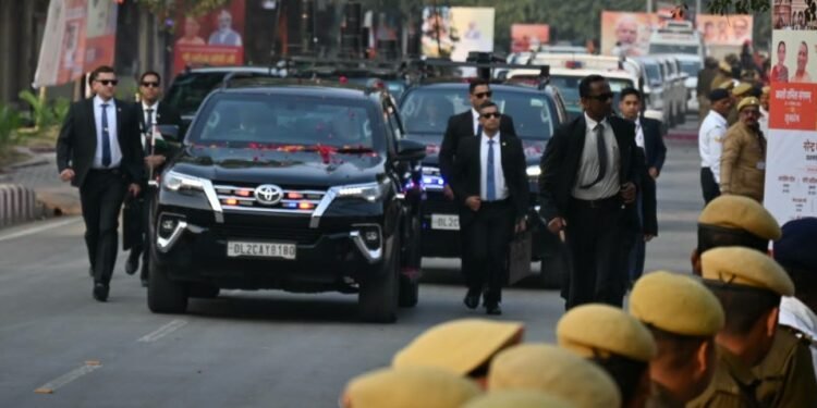 PM Security