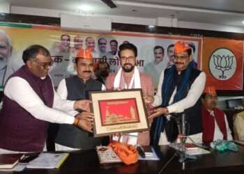 Anurag Thakur
