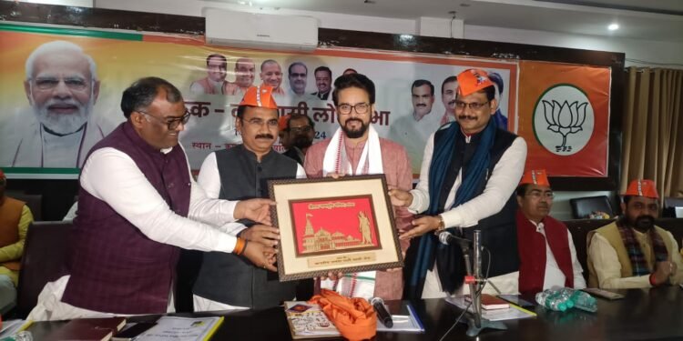 Anurag Thakur