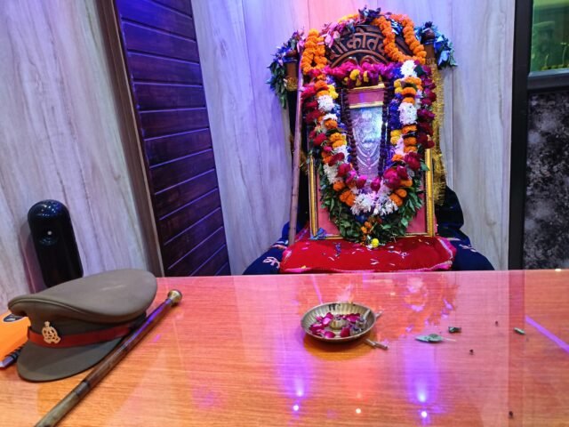 Varanasi Kotwali