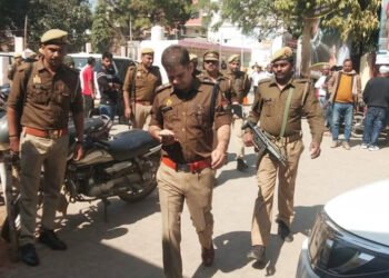 BJP Leader Murder
