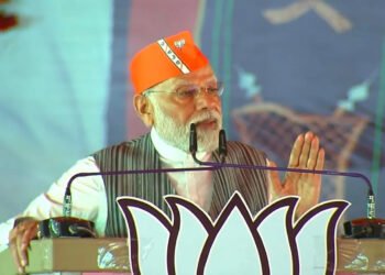 Modi in Bengal