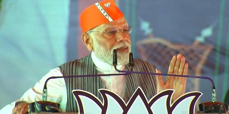 Modi in Bengal