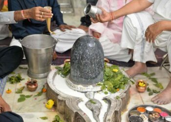 Rudrabhishek