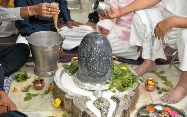 Rudrabhishek
