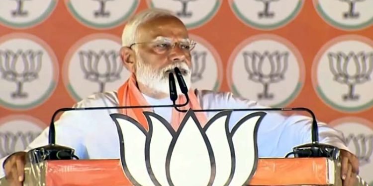 Jaunpur PM Modi