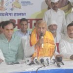 Varanasi: 'देश की जनता महंगाई की भयंकर मार से परेशान' कांग्रेस नेता प्रमोद तिवारी बोले - प्रत्येक चरण का मतदाता भाजपा को नकार रहा Varanasi