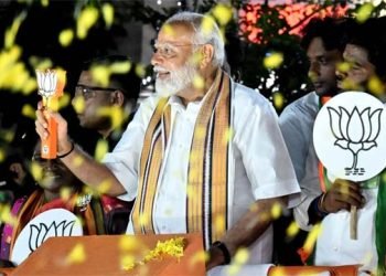 PM Modi Road Show