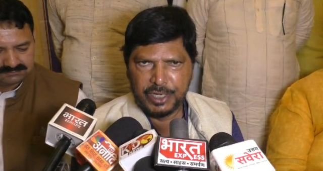 Ramdas Athawale