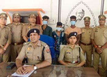 Varanasi crime