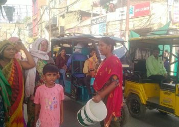 Protest for Water