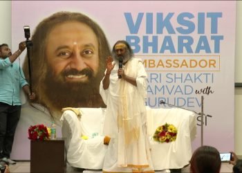 Ravishankar in Kashi