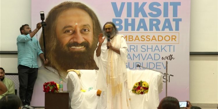 Ravishankar in Kashi