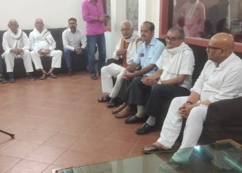 Congress Meeting
