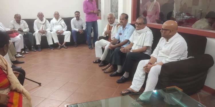 Congress Meeting