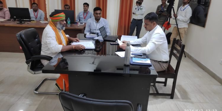 Nomination 1st Day